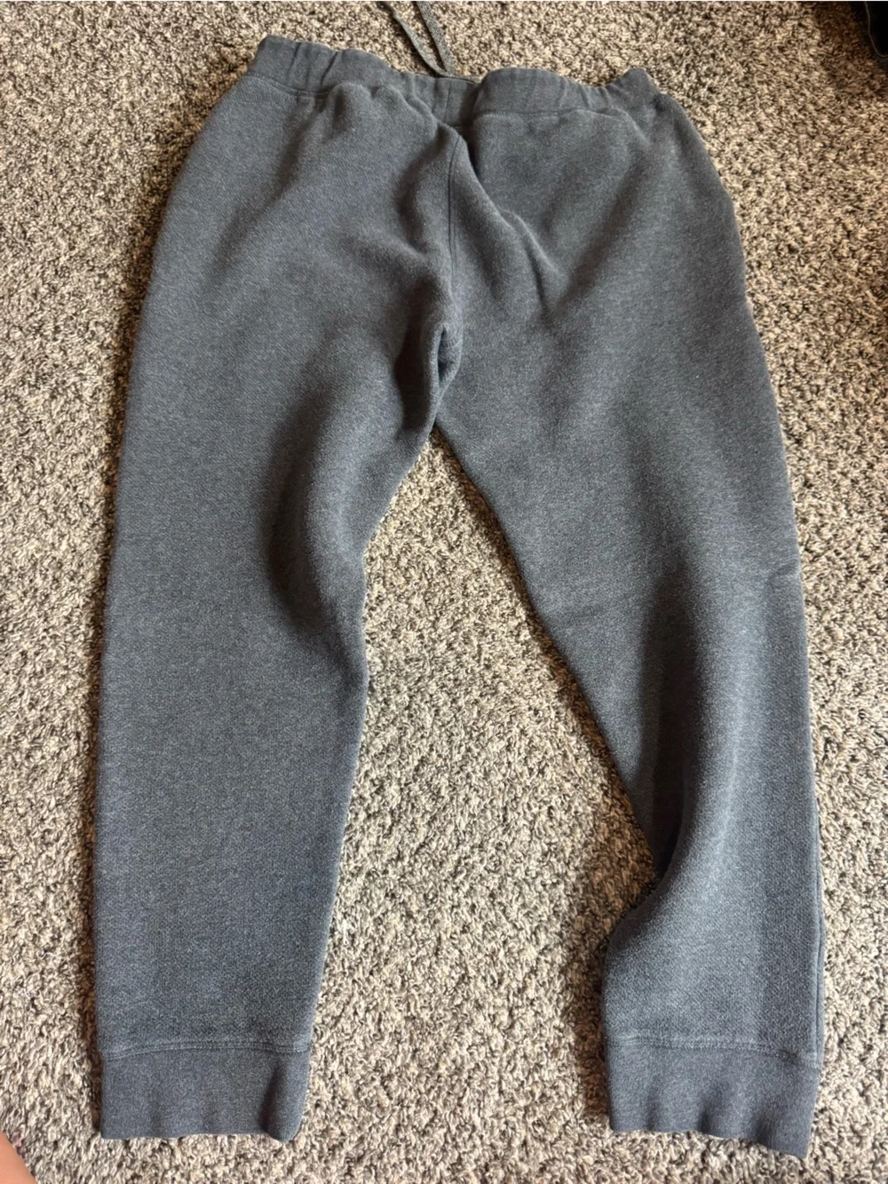 Vineyard Vines Gray Sweatshirt with Pink Whale Logo